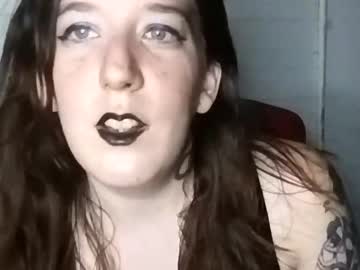 gothic baddie