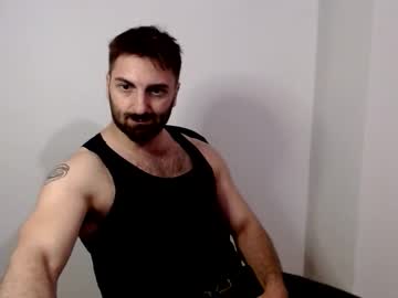 hairy superman